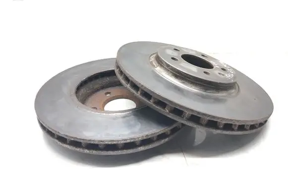 Audi A4 S4 B8 8K Front brake disc