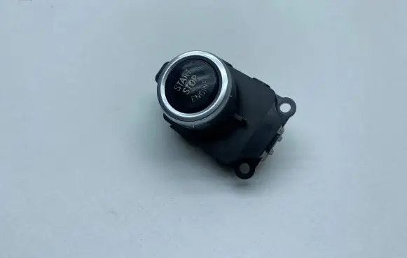 Engine start stop button switch