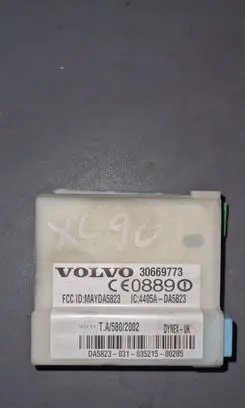 Volvo XC90 Alarm control unit/module 30669773 4405ADA5823 A5802002