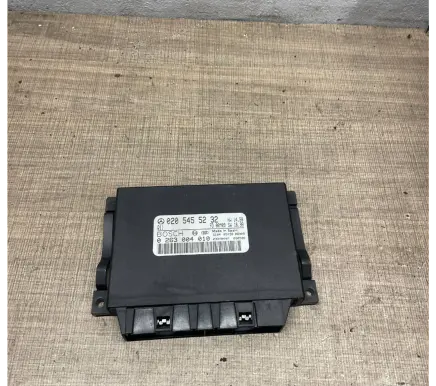 Mercedes-Benz S W220 Parking PDC control unit/module 0205455232 0263004010