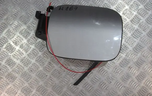 Mercedes-Benz GLE W167 Fuel tank 