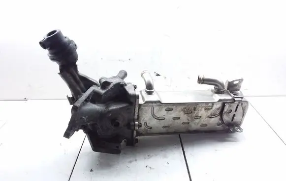 Jeep Compass EGR valve cooler A6511420067 A65114000075
