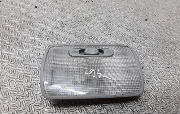 Honda FR-V Rear seat light