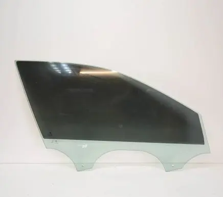 Volkswagen Jetta VII Front door window glass four-door 17A845202