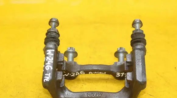 Mercedes-Benz B W246 W242 Brake caliper pad carrier rear 