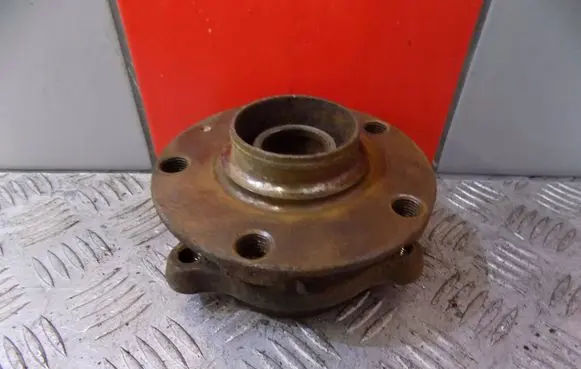 Audi A8 S8 D3 4E Front wheel ball bearing 4E0407615