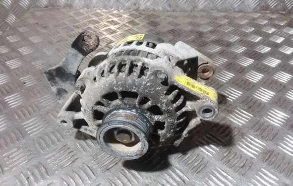 Opel Zafira A Generator/alternator 746017