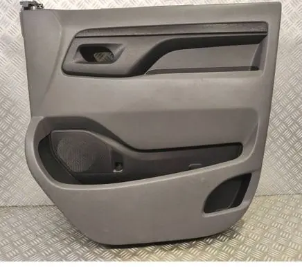 Opel Vivaro Front door card panel trim 98082243ZM 156121431