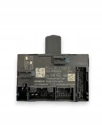 Volkswagen Golf VII Door control unit/module 5Q4959593B