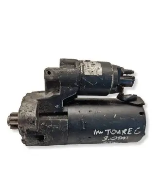 Volkswagen Touareg I Starter motor 059911024JX