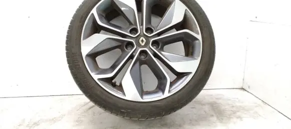 Renault Megane IV R18 alloy rim 403006336R 403002855R ET46