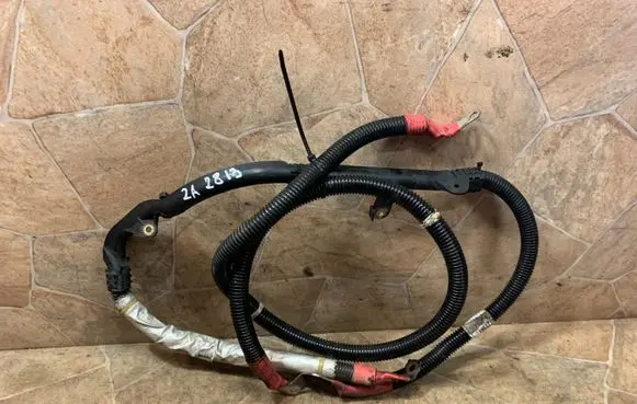 BMW X3 F25 Positive cable (battery) 7810862