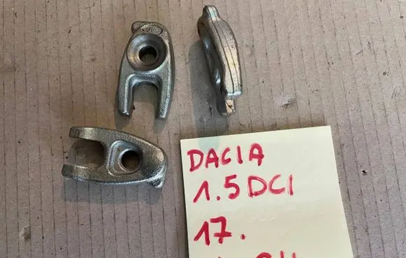 Dacia Dokker Fuel Injector clamp holder DA61A A5DC1