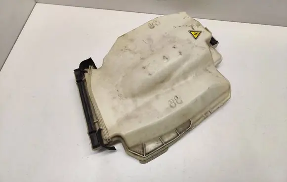 BMW X1 E84 Fuse box cover 7544575 58650910 12907544575