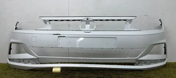 Volkswagen Polo VI Front bumper 2G0807221