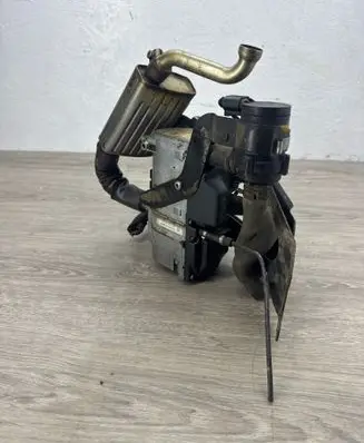 Audi A6 S6 C7 4G Auxiliary pre-heater (Webasto) 4G0265081G 4H0265105G 252573050000