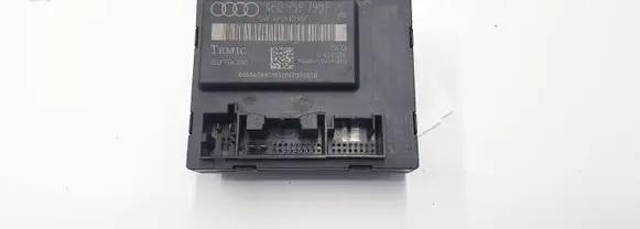 Audi A6 S6 C6 4F Door control unit/module 4F0959795F