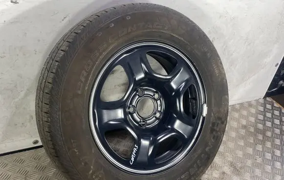 Jeep Compass R16 steel rim 5VL54TRMAA