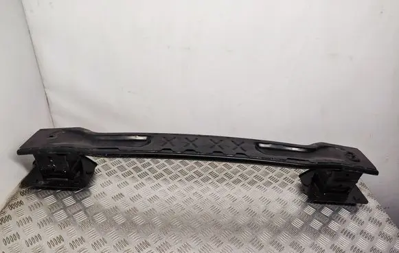 Rear bumper cross member