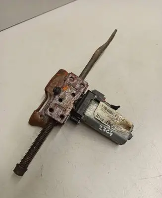 Seat adjustment motor