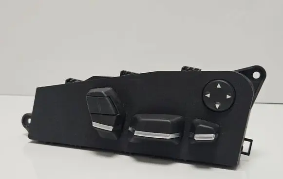 BMW 5 F10 F11 Seat control switch 9200368 28188447 SVB1006210114