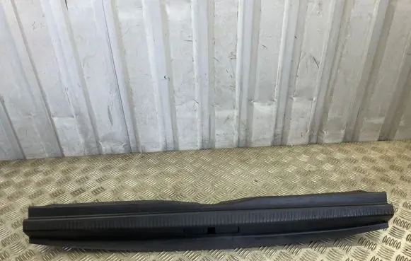 Peugeot 3008 II Trunk/boot sill cover protection 9812573677