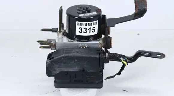 Mazda 2 ABS Pump DF74437A0E 06.2102-1091.4 06.2109-5672.3