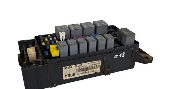KIA Sorento Fuse module 911603E040