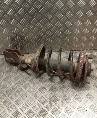Volvo S40, V40 Front shock absorber with coil spring