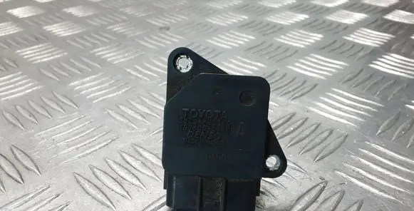 Toyota Land Cruiser (J120) Mass air flow meter 2220430010 1974002110