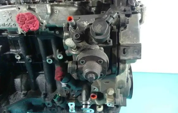 Peugeot Partner Fuel injection high pressure pump 0445010516 IMPRK1270360