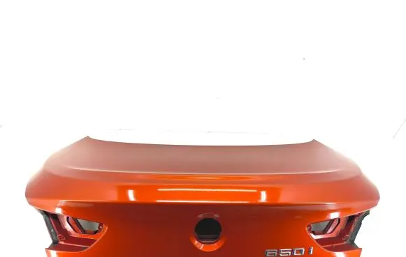 BMW 6 F06 Gran coupe Tailgate/trunk/boot lid SPECIALPAINT490
