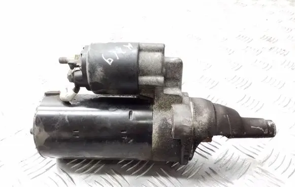 Audi A4 S4 B6 8E 8H Starter motor 0001109021