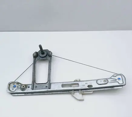 Ford Focus Rear door manual window regulator XS41A27000