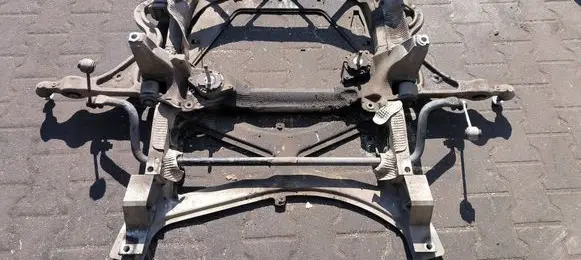 Porsche Panamera (970) Front axle beam 
