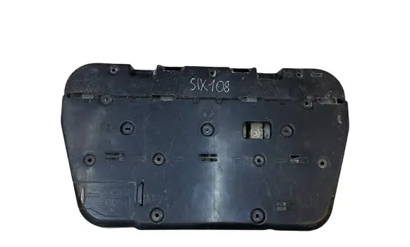 Peugeot Partner Center/middle under tray cover 5370B226