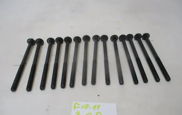 BMW 5 F10 F11 Timing chain (engine) 