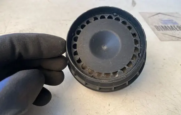 BMW X3 F25 Alarm system siren 9167637