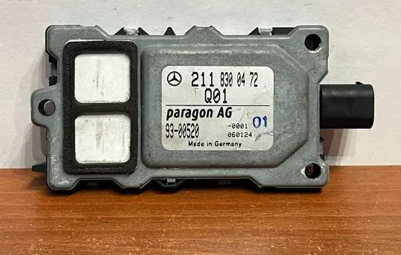 Mercedes-Benz S W221 Air quality sensor 2118300472 9300520