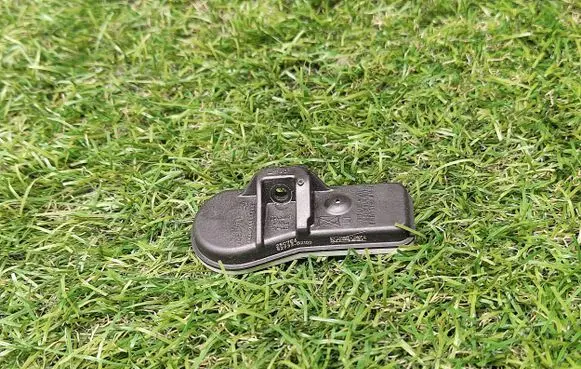 Tire pressure sensor