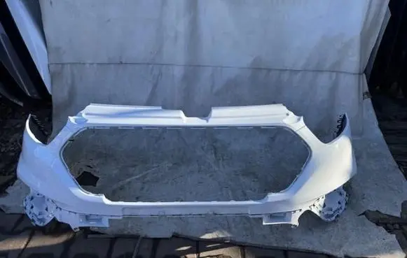 Ford Galaxy Front bumper KK21-17F003