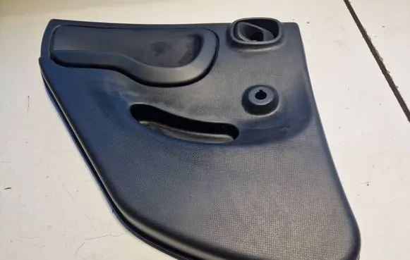 Fiat Panda III Rear door card panel trim 2187656 3774925
