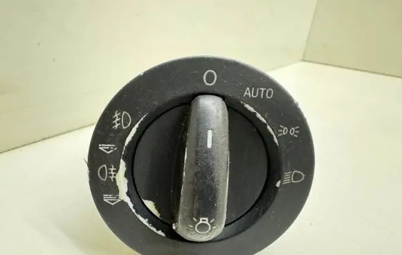 Audi A6 S6 C6 4F Light switch 4F1941531D