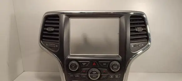 Jeep Grand Cherokee Climate control unit P05091850AE
