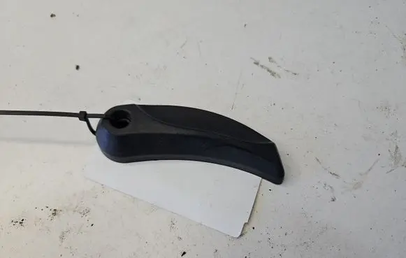 BMW 7 F01 F02 F03 F04 Engine bonnet (hood) release handle 9113984