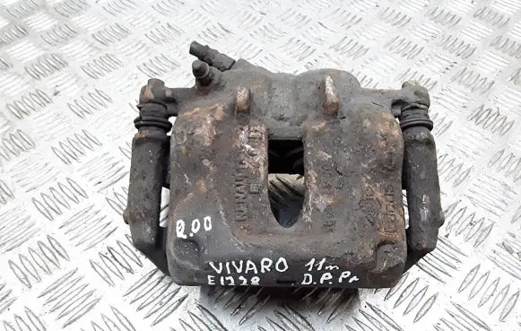 Opel Vivaro Front brake caliper