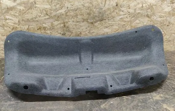 Lincoln MKS Tailgate/boot cover trim set 