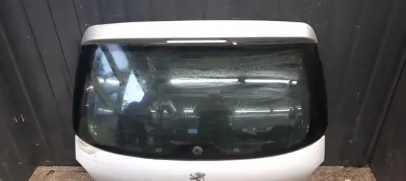 Peugeot 206+ Tailgate/trunk/boot lid