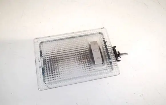 Opel Corsa D Rear seat light 13126729
