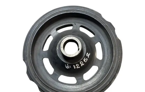 Mercedes-Benz Vito Viano W638 Crankshaft pulley A6010300503